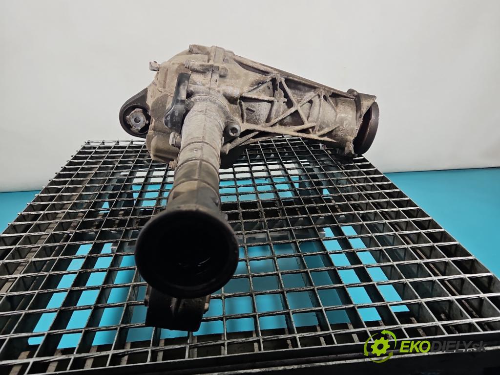 Porsche Cayenne I 2002-2010 4.5 V8 340KM: automatic 250 kW 4511 cm3 5- Most: predný 4460310026