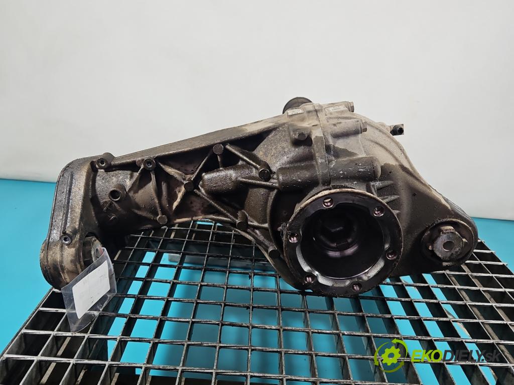 Porsche Cayenne I 2002-2010 4.5 V8 340KM: automatic 250 kW 4511 cm3 5- Most: predný 4460310026