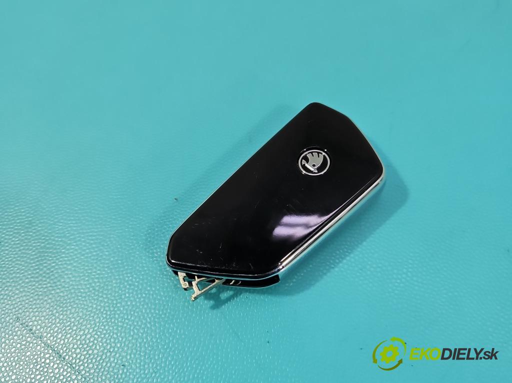 Skoda Octavia IV 2019- 2.0 tdi 116 HP manual 85 kW 1968 cm3 5- dialkové klíč: