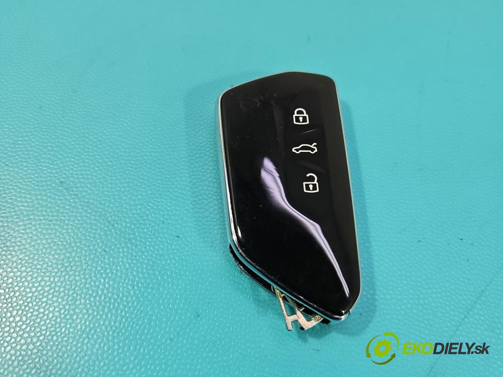 Skoda Octavia IV 2019- 2.0 tdi 116 HP manual 85 kW 1968 cm3 5- dialkové klíč: 