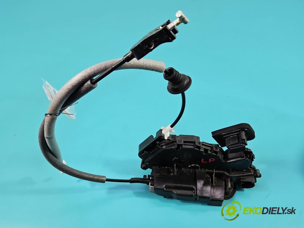 Skoda Octavia IV 2019- 2.0 tdi 116 HP manual 85 kW 1968 cm3 5- zámok predné ľavý 5TB837015D