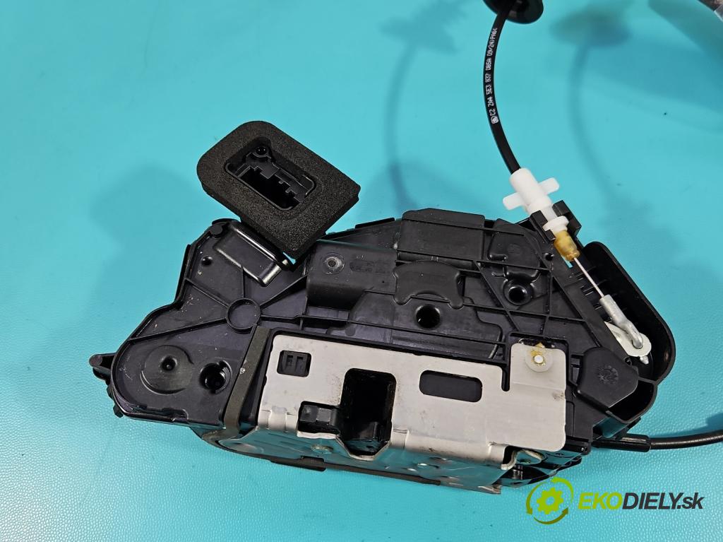 Skoda Octavia IV 2019- 2.0 tdi 116 HP manual 85 kW 1968 cm3 5- zámok predné ľavý 5TB837015D