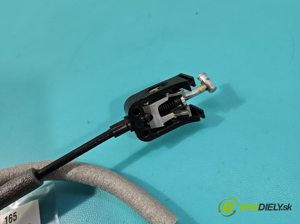 Skoda Octavia IV 2019- 2.0 tdi 116 HP manual 85 kW 1968 cm3 5- zámok predné ľavý 5TB837015D