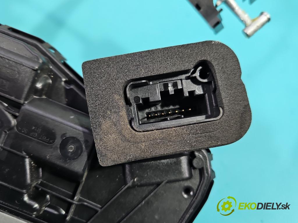 Skoda Octavia IV 2019- 2.0 tdi 116 HP manual 85 kW 1968 cm3 5- zámok predné pravý 5TB837016D