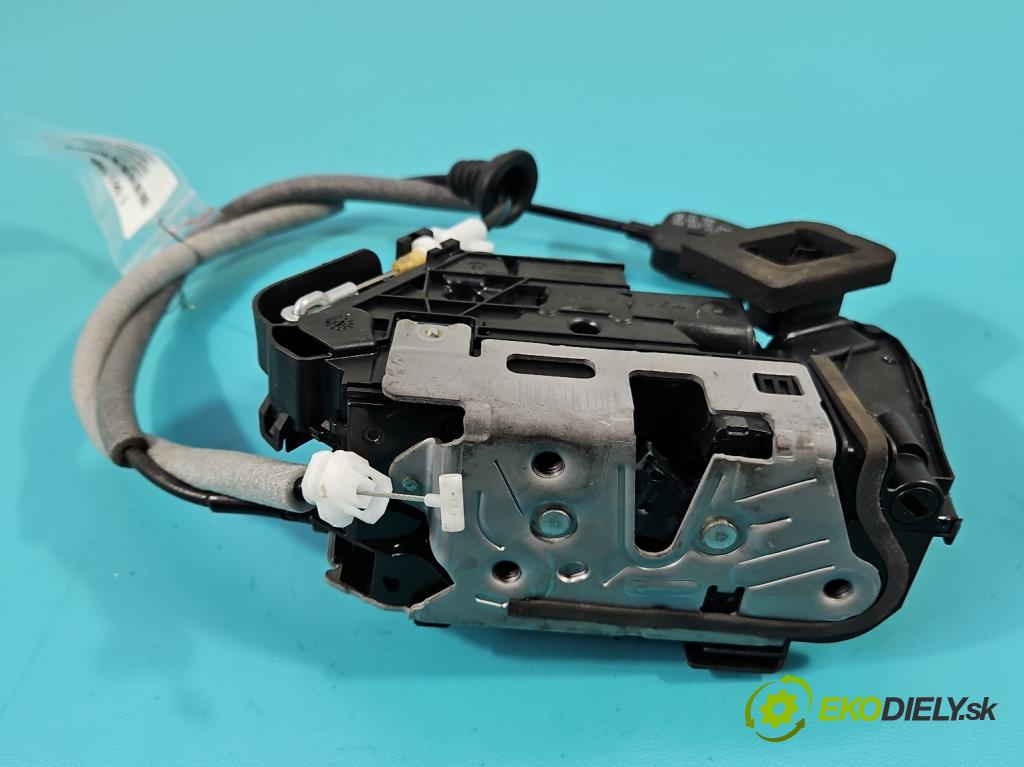 Skoda Octavia IV 2019- 2.0 tdi 116 HP manual 85 kW 1968 cm3 5- zámok predné pravý 5TB837016D