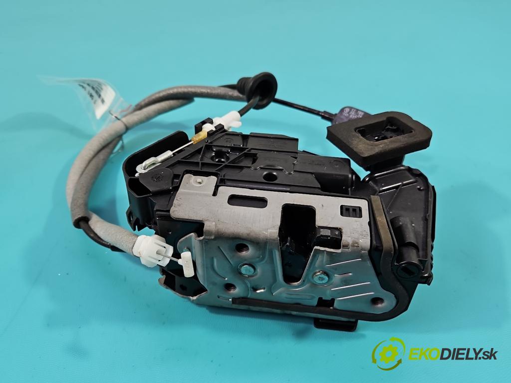 Skoda Octavia IV 2019- 2.0 tdi 116 HP manual 85 kW 1968 cm3 5- zámok predné pravý 5TB837016D