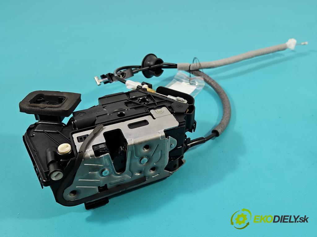 Skoda Octavia IV 2019- 2.0 tdi 116 HP manual 85 kW 1968 cm3 5- zámok zadné ľavý 5TA839015P