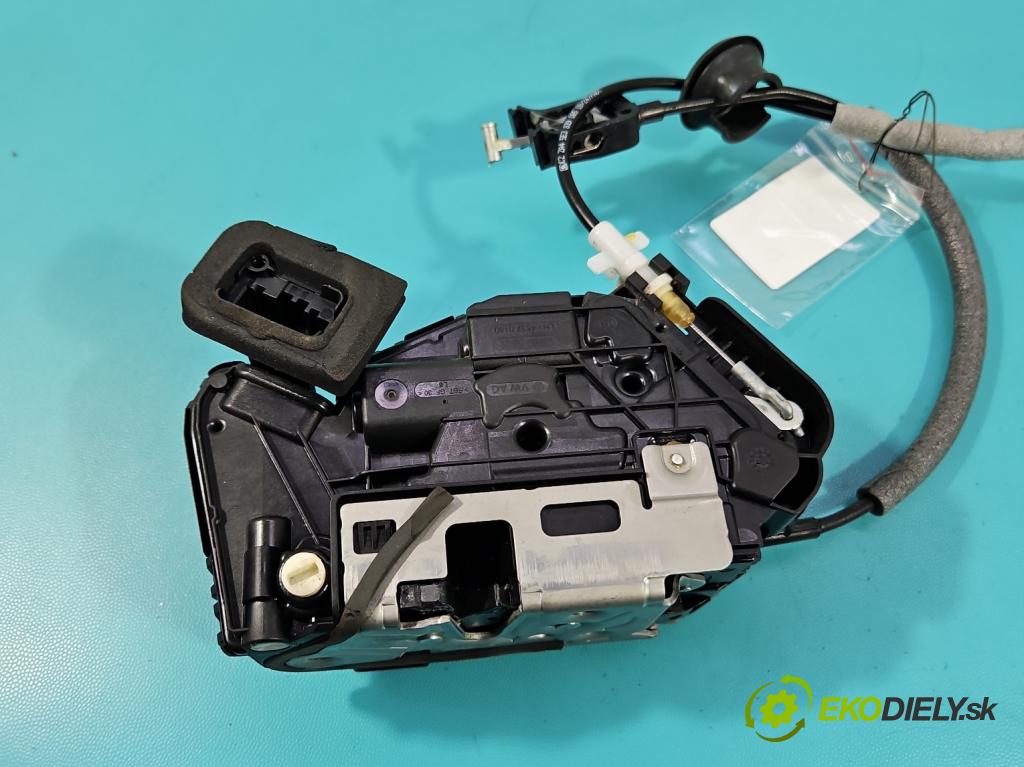 Skoda Octavia IV 2019- 2.0 tdi 116 HP manual 85 kW 1968 cm3 5- zámok zadné ľavý 5TA839015P