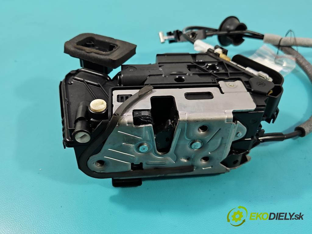 Skoda Octavia IV 2019- 2.0 tdi 116 HP manual 85 kW 1968 cm3 5- zámok zadné ľavý 5TA839015P