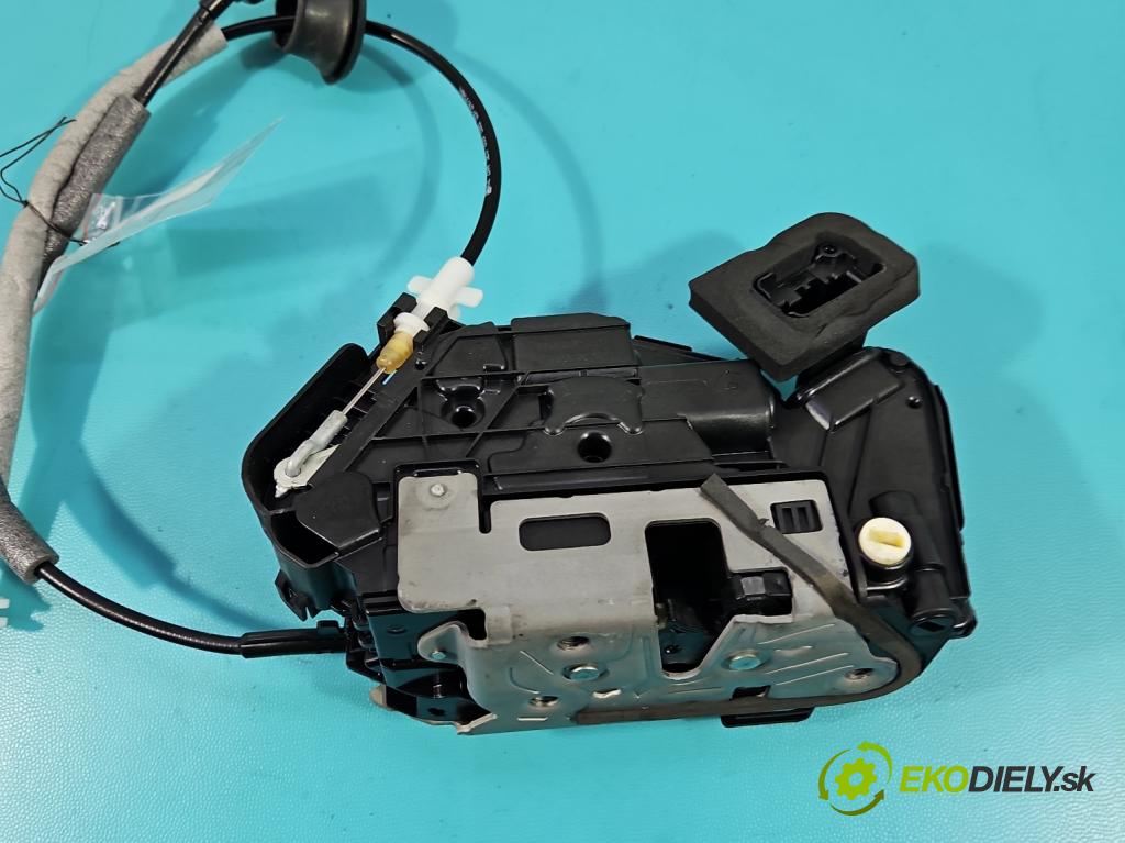 Skoda Octavia IV 2019- 2.0 tdi 116 HP manual 85 kW 1968 cm3 5- zámok zadné pravý 5TA839016P