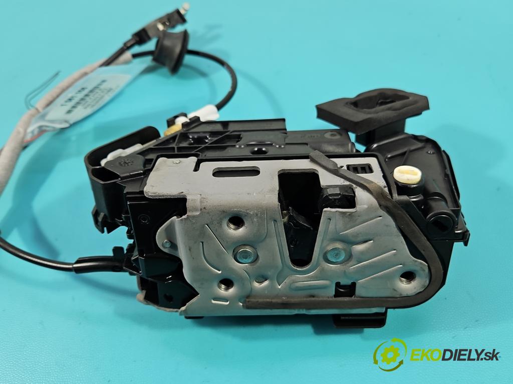 Skoda Octavia IV 2019- 2.0 tdi 116 HP manual 85 kW 1968 cm3 5- zámok zadné pravý 5TA839016P