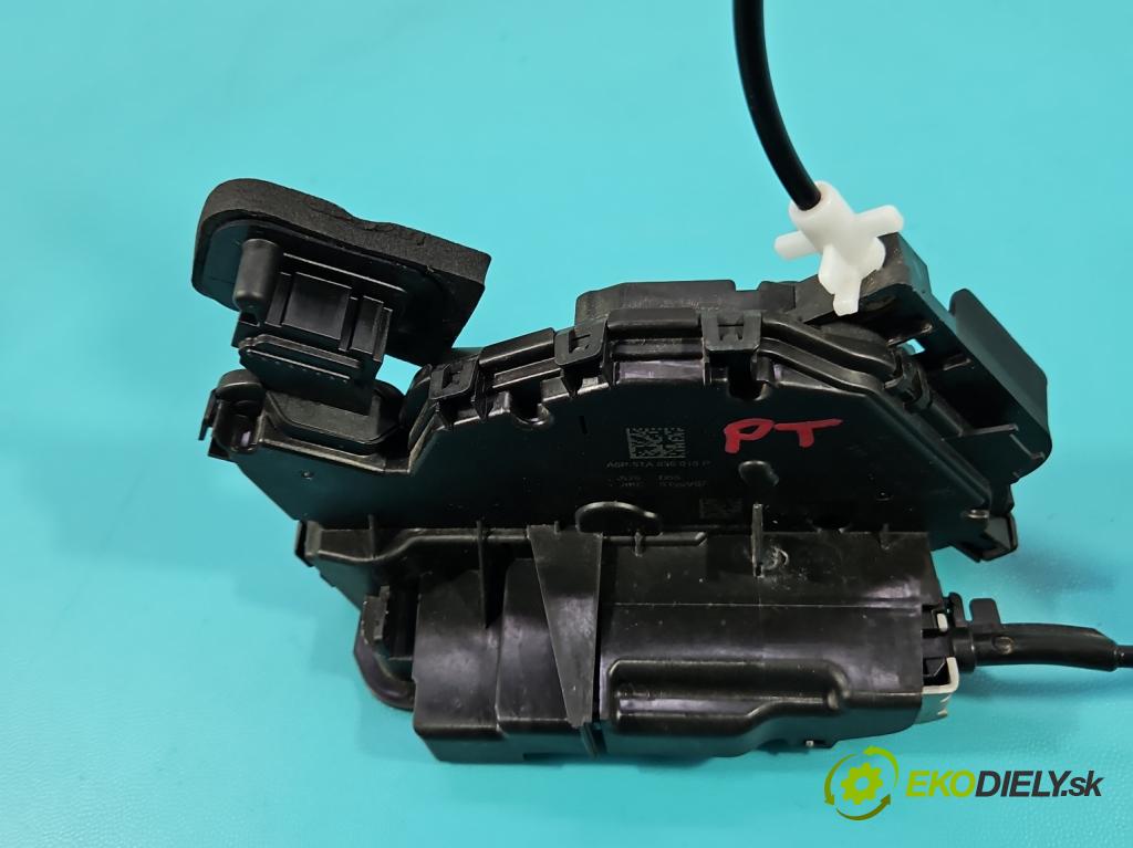 Skoda Octavia IV 2019- 2.0 tdi 116 HP manual 85 kW 1968 cm3 5- zámok zadné pravý 5TA839016P