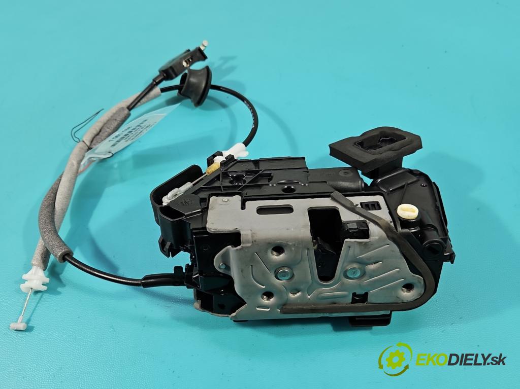 Skoda Octavia IV 2019- 2.0 tdi 116 hp manual 85 kW 1968 cm3 5- zámek zadní pravý 5TA839016P