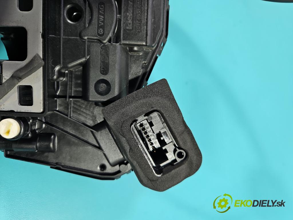 Skoda Octavia IV 2019- 2.0 tdi 116 HP manual 85 kW 1968 cm3 5- zámok zadné pravý 5TA839016P