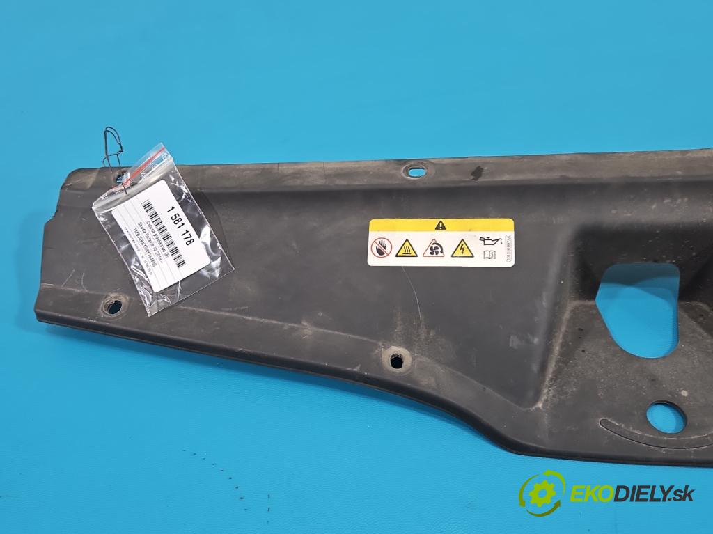 Skoda Octavia IV 2019- 2.0 tdi 116 HP manual 85 kW 1968 cm3 5- kryt plast 5E3853343