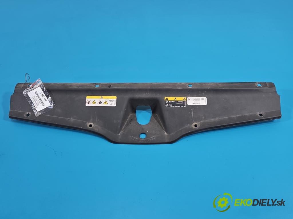 Skoda Octavia IV 2019- 2.0 tdi 116 HP manual 85 kW 1968 cm3 5- kryt plast 5E3853343