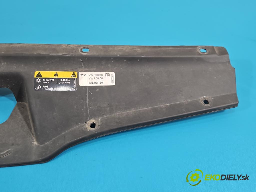 Skoda Octavia IV 2019- 2.0 tdi 116 HP manual 85 kW 1968 cm3 5- kryt plast 5E3853343