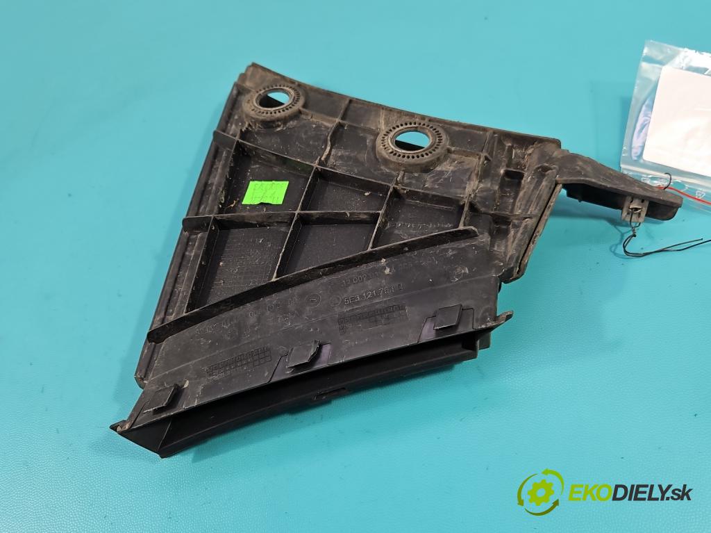 Skoda Octavia IV 2019- 2.0 tdi 116 HP manual 85 kW 1968 cm3 5- Vstup: vzduchu 5E3121763D