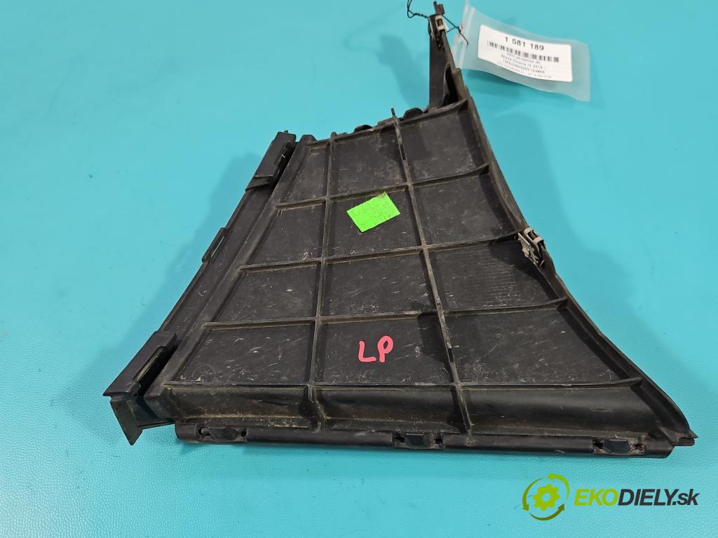 Skoda Octavia IV 2019- 2.0 tdi 116 HP manual 85 kW 1968 cm3 5- Vstup: vzduchu 5E3121763D