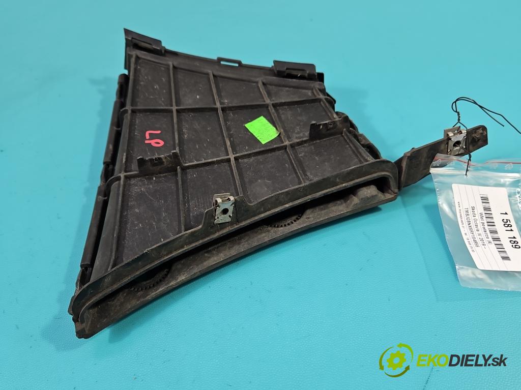 Skoda Octavia IV 2019- 2.0 tdi 116 HP manual 85 kW 1968 cm3 5- Vstup: vzduchu 5E3121763D