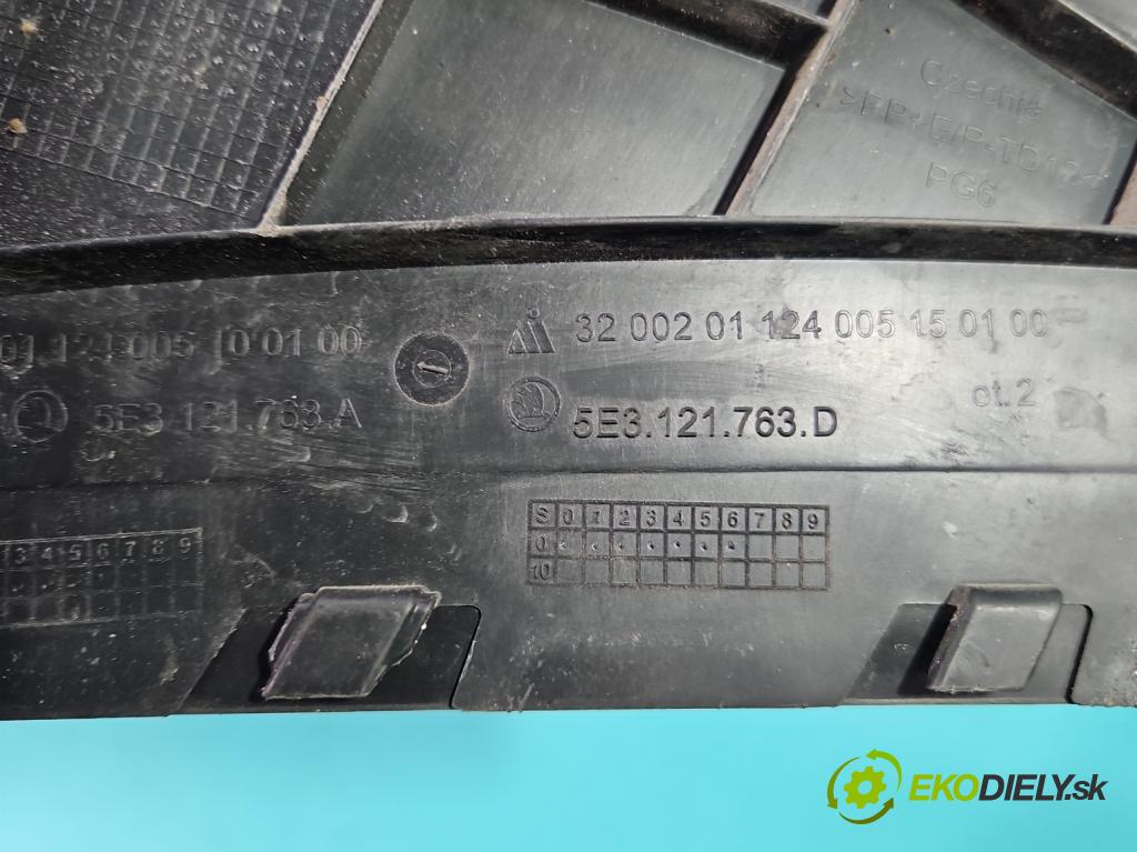 Skoda Octavia IV 2019- 2.0 tdi 116 HP manual 85 kW 1968 cm3 5- Vstup: vzduchu 5E3121763D