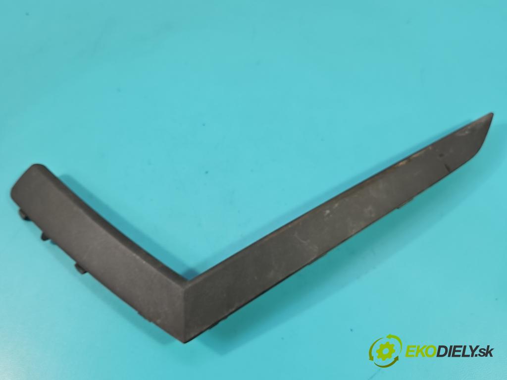 Skoda Octavia IV 2019- 2.0 tdi 116 HP manual 85 kW 1968 cm3 5- lišta nárazník predné 5E3807833