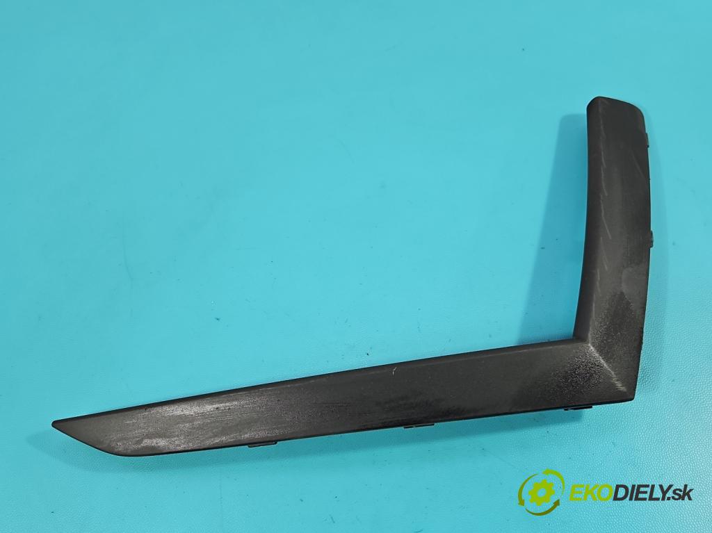 Skoda Octavia IV 2019- 2.0 tdi 116 HP manual 85 kW 1968 cm3 5- lišta nárazník predné 5E3807834