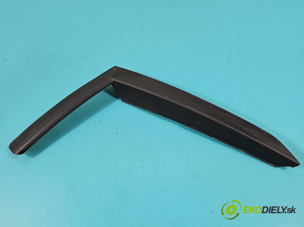 Skoda Octavia IV 2019- 2.0 tdi 116 HP manual 85 kW 1968 cm3 5- lišta nárazník predné 5E3807834