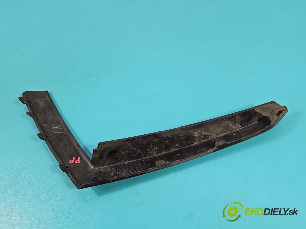 Skoda Octavia IV 2019- 2.0 tdi 116 HP manual 85 kW 1968 cm3 5- lišta nárazník predné 5E3807834