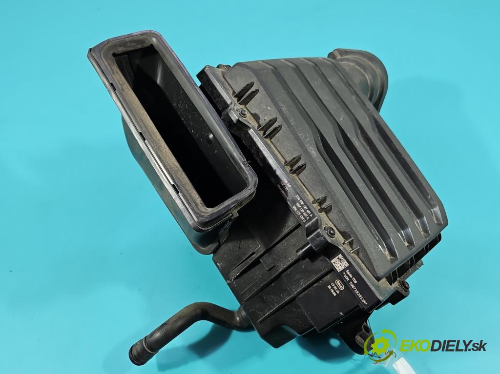 Skoda Octavia IV 2019- 2.0 tdi 116 HP manual 85 kW 1968 cm3 5- obal filtra vzduchu 5QF129601A (Obal vzduchového filtra)