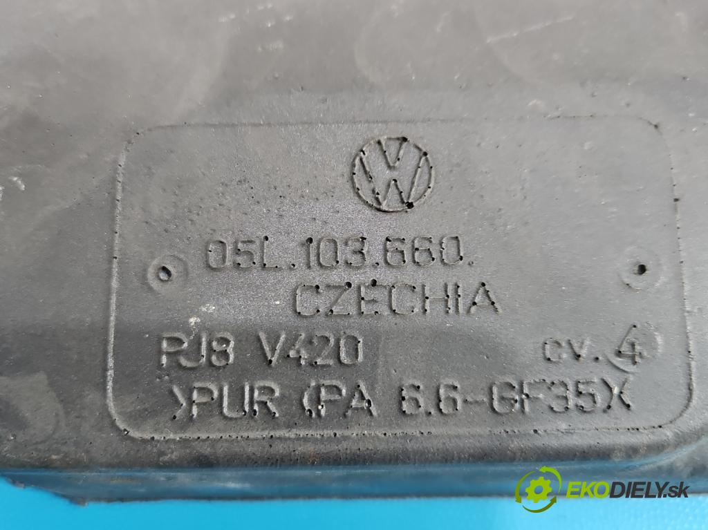 Skoda Octavia IV 2019- 2.0 tdi 116 hp manual 85 kW 1968 cm3 5- kryt motoru dolní 05L103660