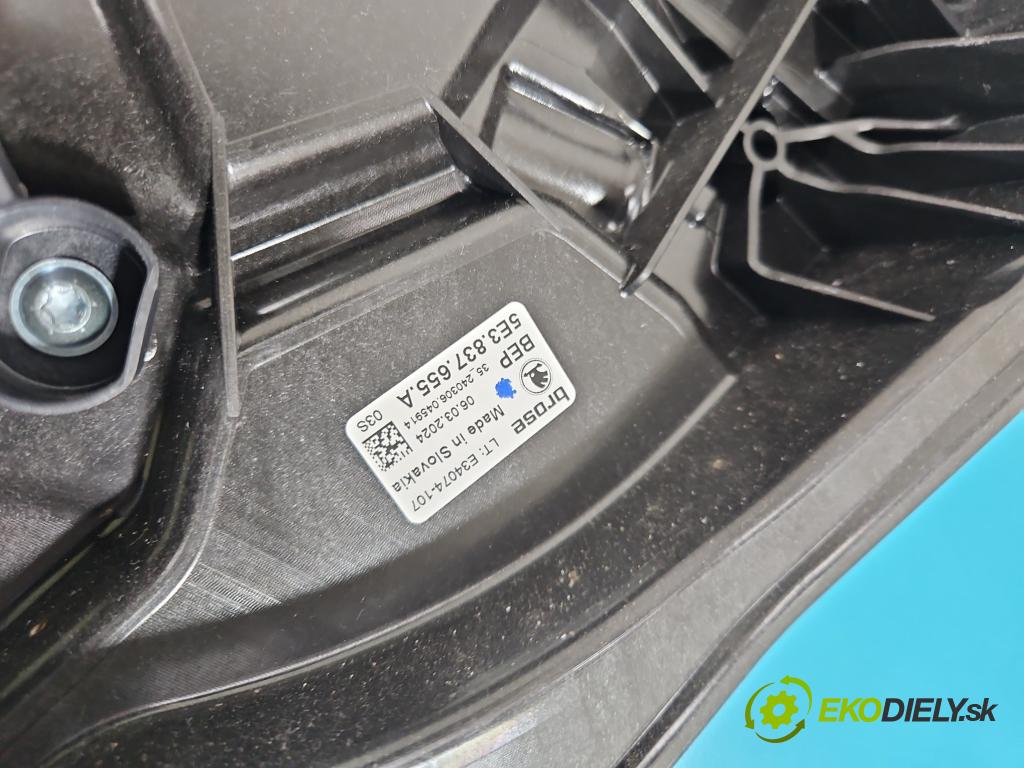 Skoda Octavia IV 2019- 2.0 tdi 116 HP manual 85 kW 1968 cm3 5- mechanizmus okna predné ľavý 5Q0959801A