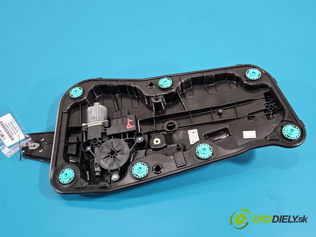 Skoda Octavia IV 2019- 2.0 tdi 116 hp manual 85 kW 1968 cm3 5- mechanismus stahování zadní pravý 5Q0959408D