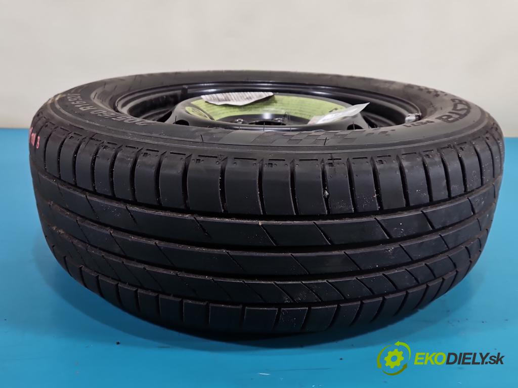 Skoda Octavia IV 2019- 2.0 tdi 116 hp manual 85 kW 1968 cm3 5- kolo náhradní 16"