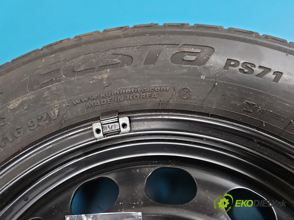 Skoda Octavia IV 2019- 2.0 tdi 116 hp manual 85 kW 1968 cm3 5- kolo náhradní 16"