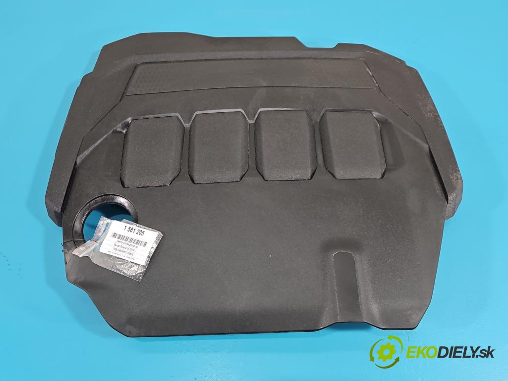 Skoda Octavia IV 2019- 2.0 tdi 116 hp manual 85 kW 1968 cm3 5- kryt motoru horní 66481003
