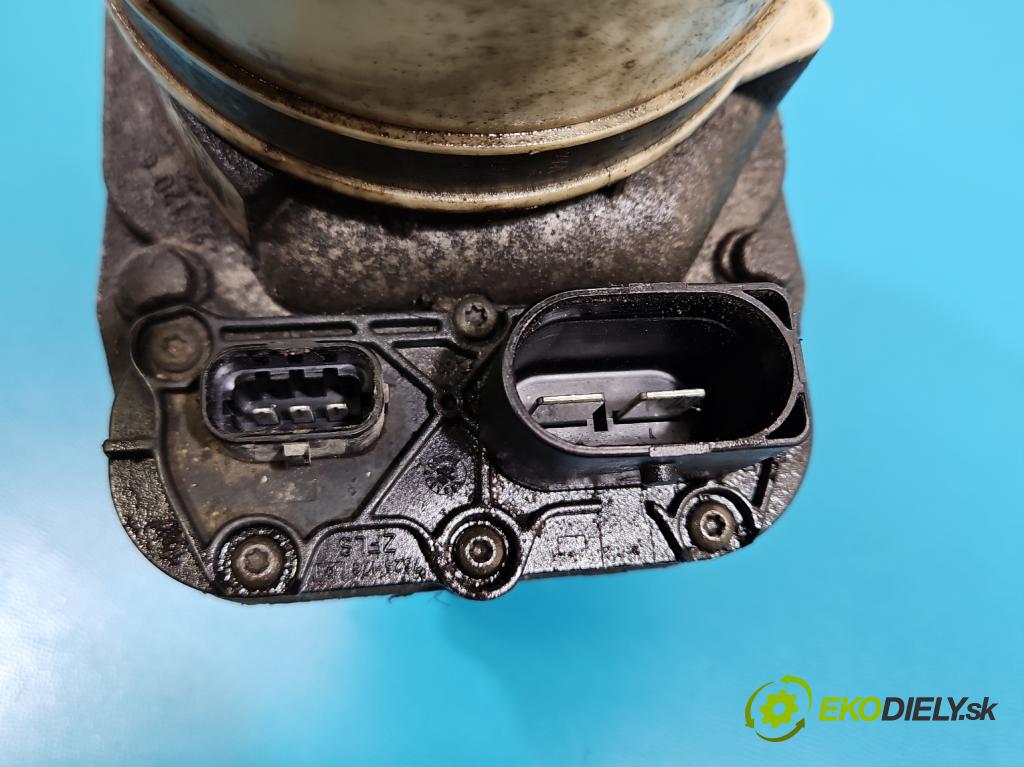 Opel Zafira B 2005-2014 1.8 16V 140 HP manual 103 kW 1796 cm3 5- čerpadlo posilovač 7625062115 (Servočerpadlo)