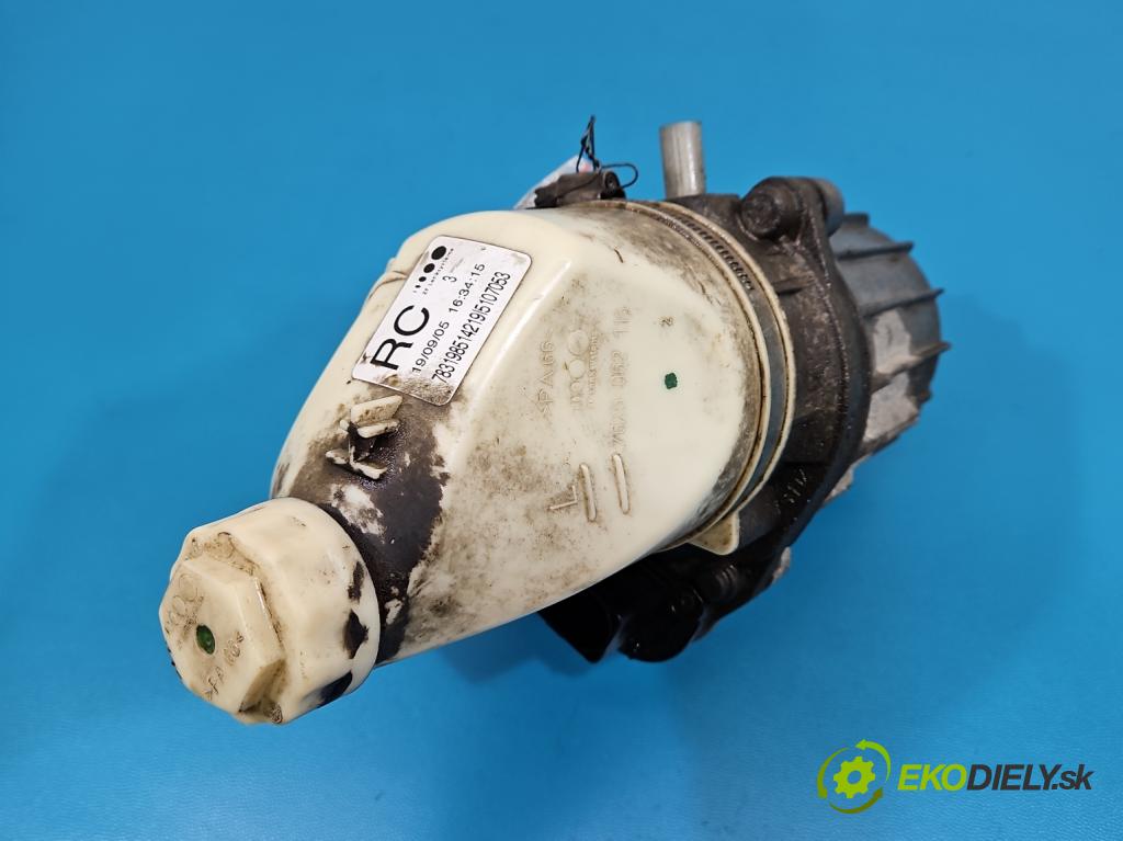 Opel Zafira B 2005-2014 1.8 16V 140 HP manual 103 kW 1796 cm3 5- čerpadlo posilovač 7625062115 (Servočerpadlo)