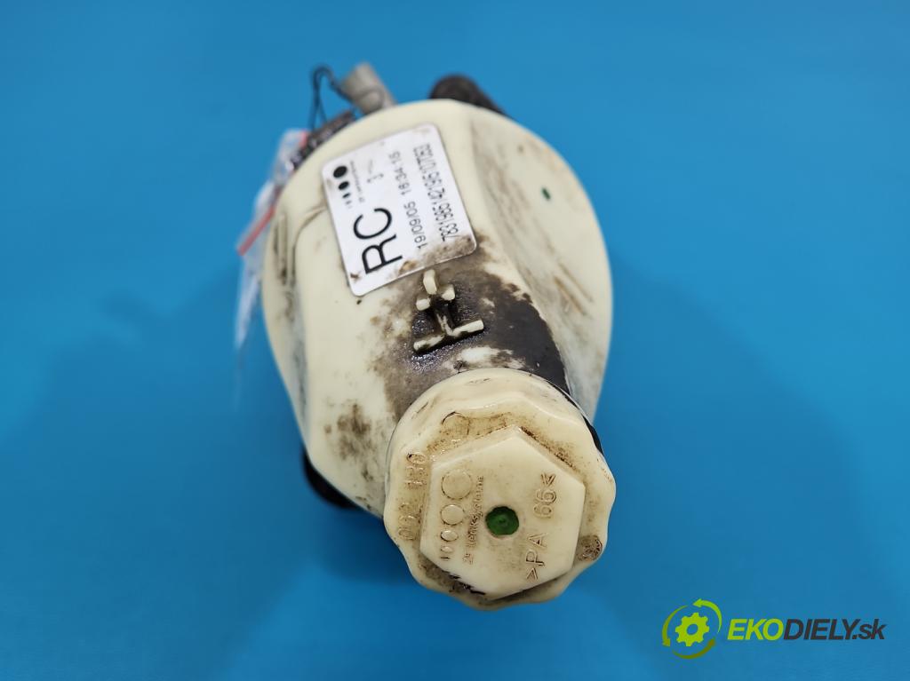 Opel Zafira B 2005-2014 1.8 16V 140 HP manual 103 kW 1796 cm3 5- čerpadlo posilovač 7625062115 (Servočerpadlo)