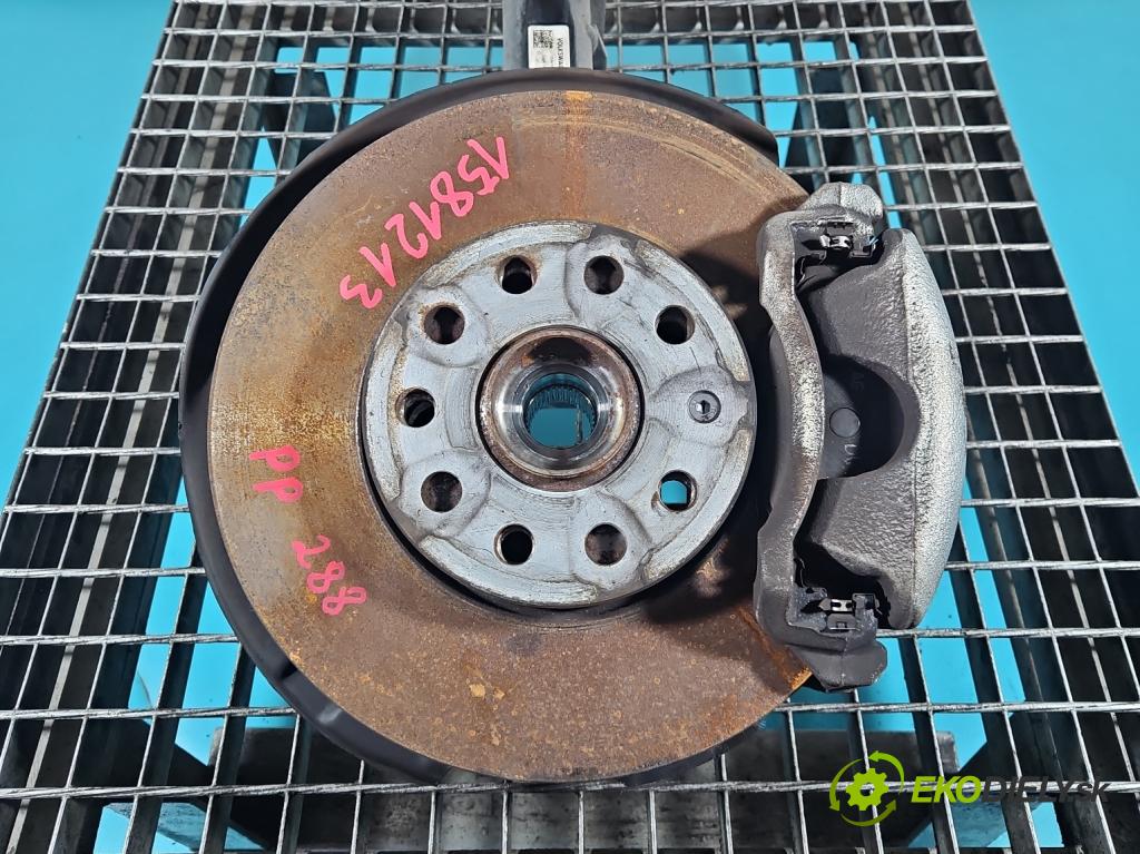 Skoda Octavia IV 2019- 2.0 tdi 116 hp manual 85 kW 1968 cm3 5- náboj pravé  (Náboj kola)