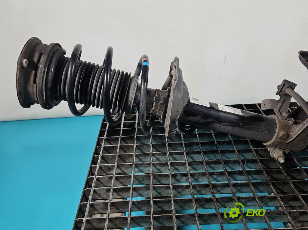 Skoda Octavia IV 2019- 2.0 tdi 116 hp manual 85 kW 1968 cm3 5- tlumič přední levý 5WA413031CK (Klika dveří ostatní)