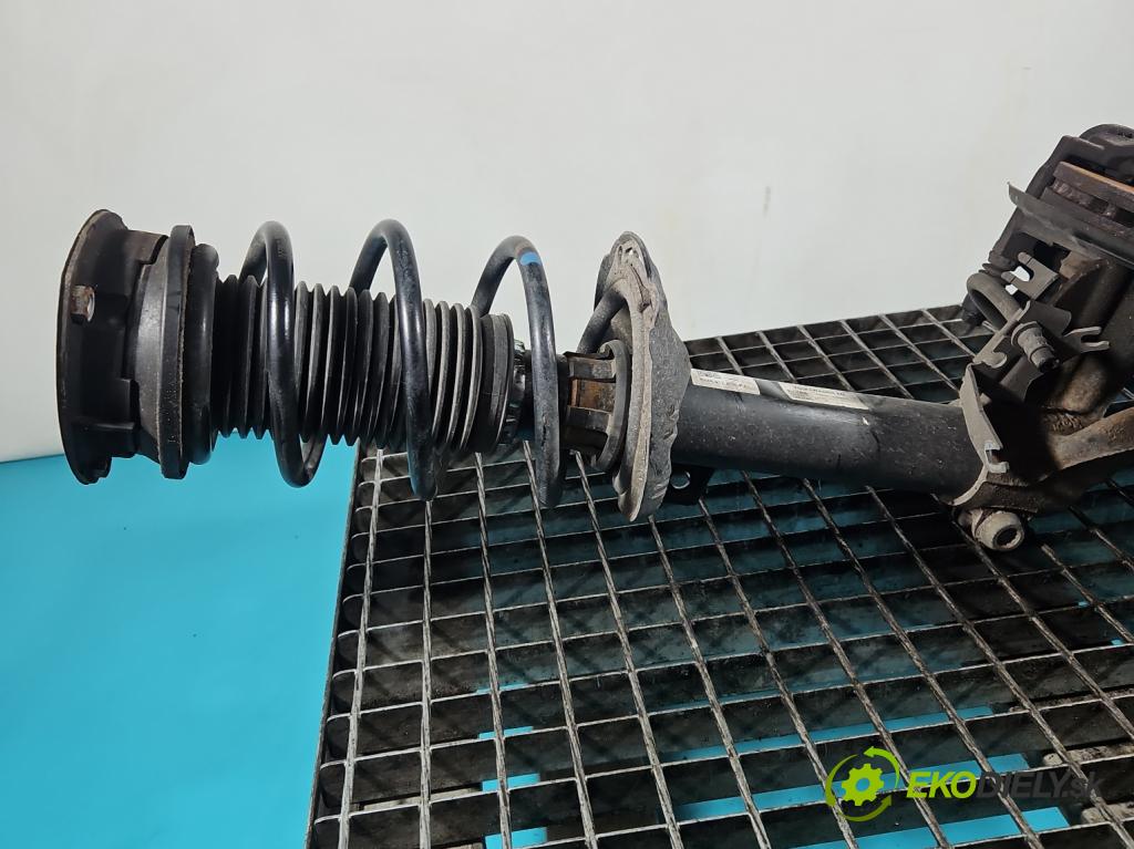 Skoda Octavia IV 2019- 2.0 tdi 116 hp manual 85 kW 1968 cm3 5- tlumič přední pravý 5WA412038FJ (Klika dveří ostatní)