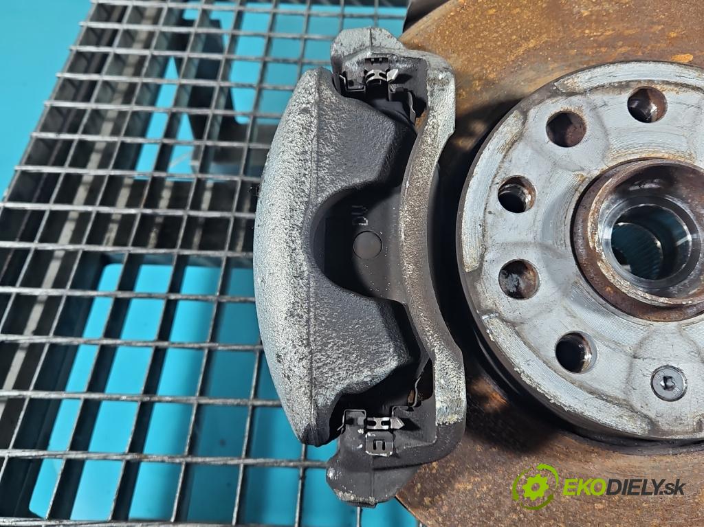 Skoda Octavia IV 2019- 2.0 tdi 116 HP manual 85 kW 1968 cm3 5- brzdič predné ľavý  (Kľučka dverí ostatné)