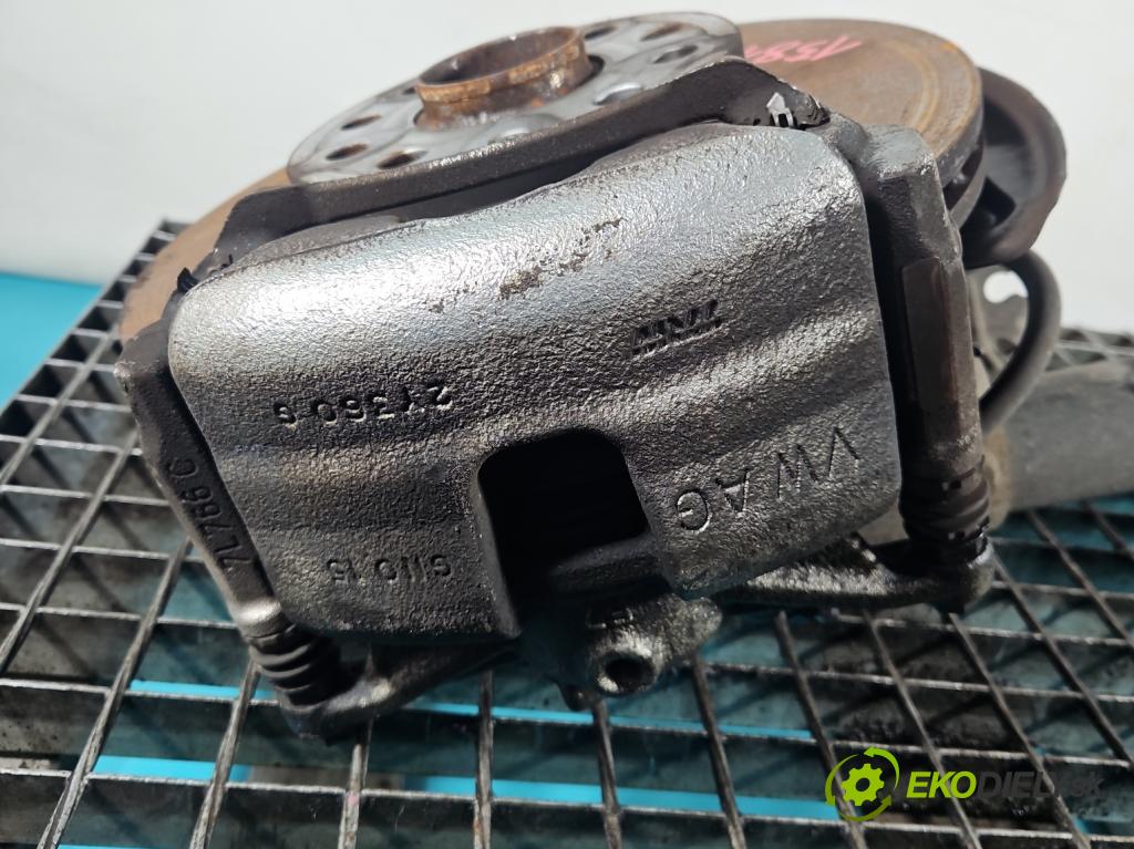 Skoda Octavia IV 2019- 2.0 tdi 116 HP manual 85 kW 1968 cm3 5- brzdič predné pravý  (Kľučka dverí ostatné)