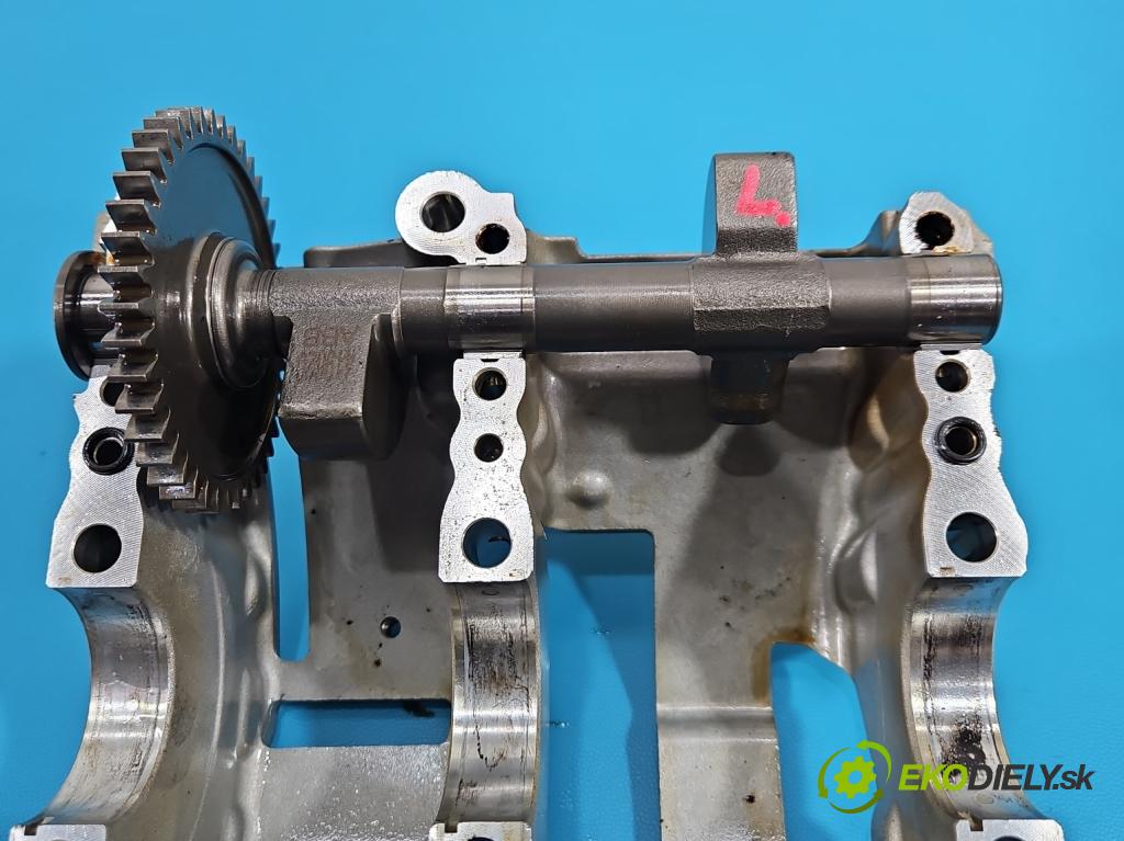 Bmw i3 2013–2022 0.0 elektrický: 170 HP automatic 125 kW 1 cm3 5- Valček: načasovanie 8543833 (Vačkový hriadeľ)