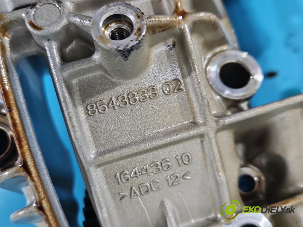 Bmw i3 2013–2022 0.0 elektrický: 170 HP automatic 125 kW 1 cm3 5- Valček: načasovanie 8543833 (Vačkový hriadeľ)