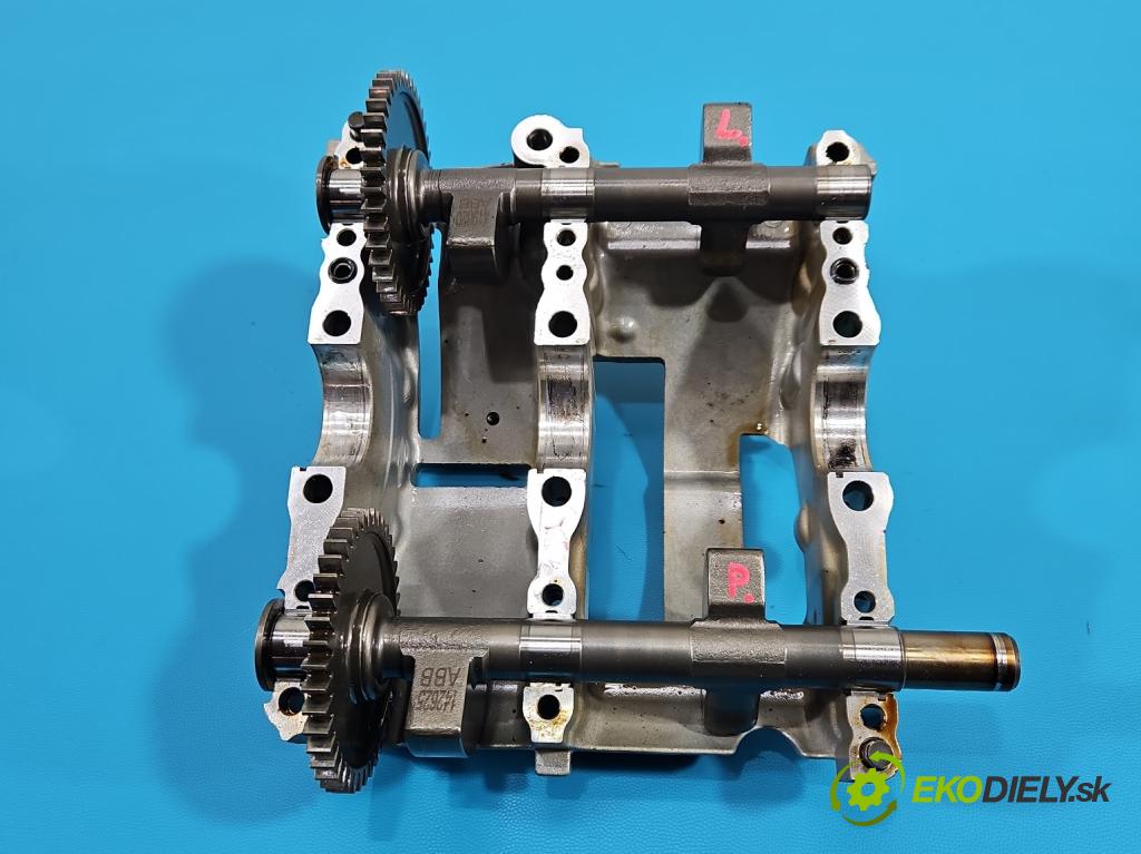 Bmw i3 2013–2022 0.0 elektrický: 170 HP automatic 125 kW 1 cm3 5- Valček: načasovanie 8543833 (Vačkový hriadeľ)