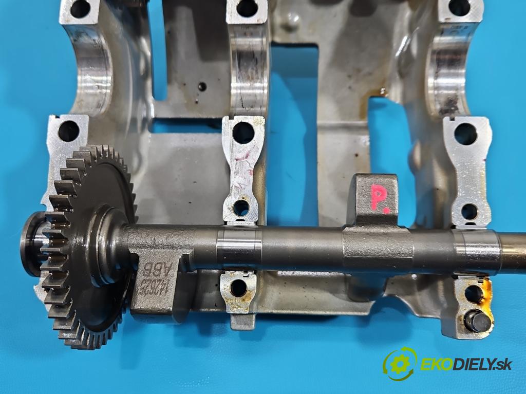 Bmw i3 2013–2022 0.0 elektrický: 170 HP automatic 125 kW 1 cm3 5- Valček: načasovanie 8543833 (Vačkový hriadeľ)