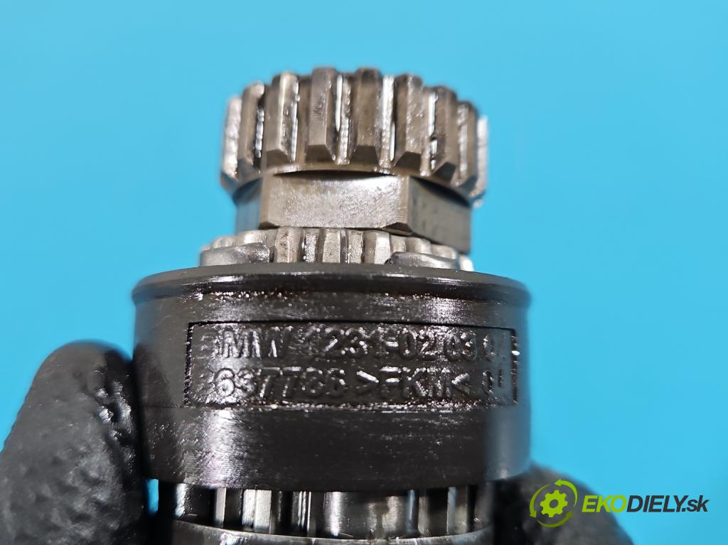 Bmw i3 2013–2022 0.0 elektrický: 170 HP automatic 125 kW 1 cm3 5- Valček: načasovanie 8550197 (Vačkový hriadeľ)