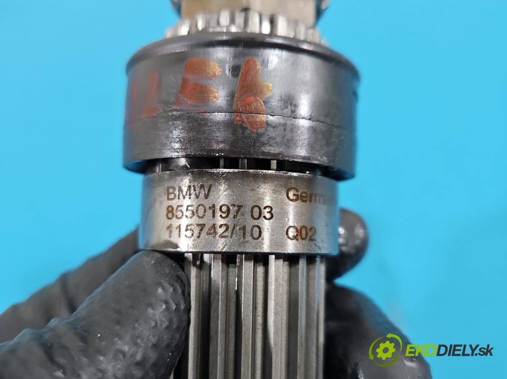 Bmw i3 2013–2022 0.0 elektrický: 170 HP automatic 125 kW 1 cm3 5- Valček: načasovanie 8550197 (Vačkový hriadeľ)